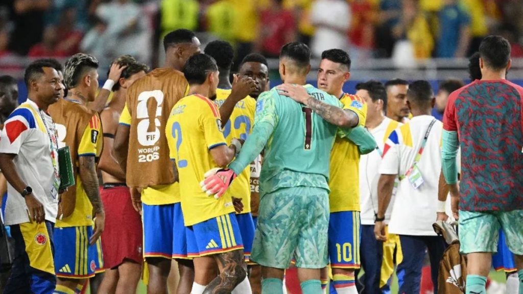 COLOMBIA PORTUGAL