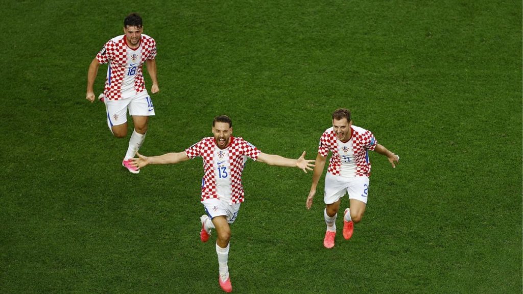 CROACIA CONTRA GHANA