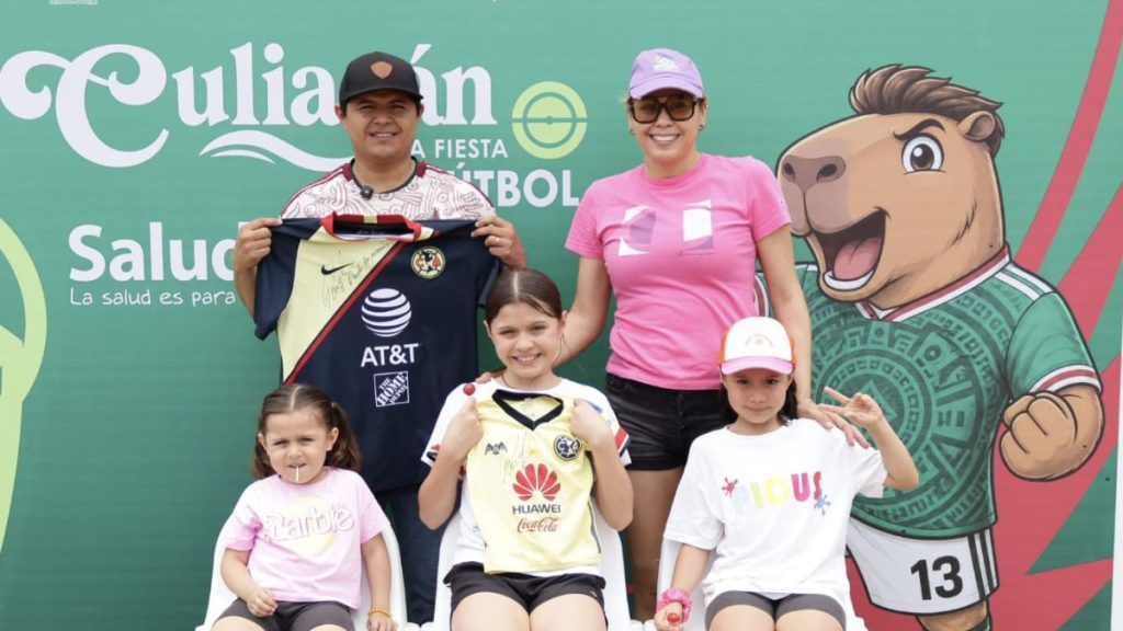 CULIACÁN FIESTA DEL FUTBOL