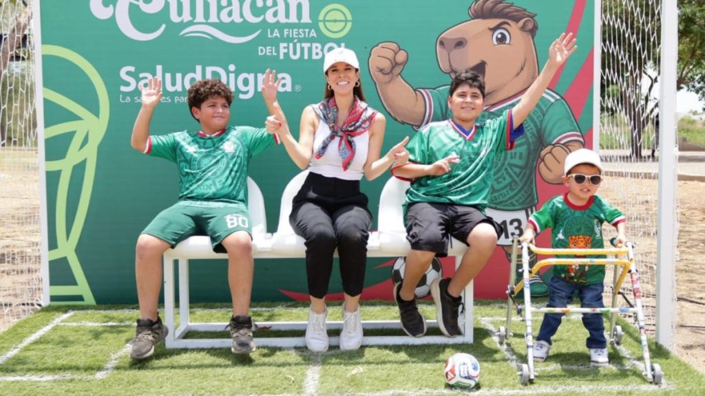 CULIACÁN FIESTA DEL FUTBOL