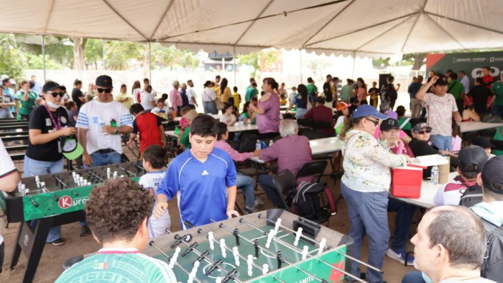 CULIACÁN FIESTA DEL FUTBOL