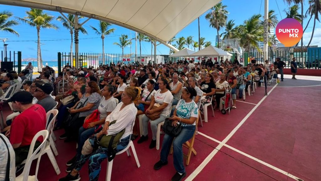 DIF MAZATLÁN DESPENSAS FAMILIAS