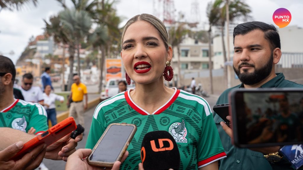 MÉXICO GANA MAZATLÁN FESTEJA