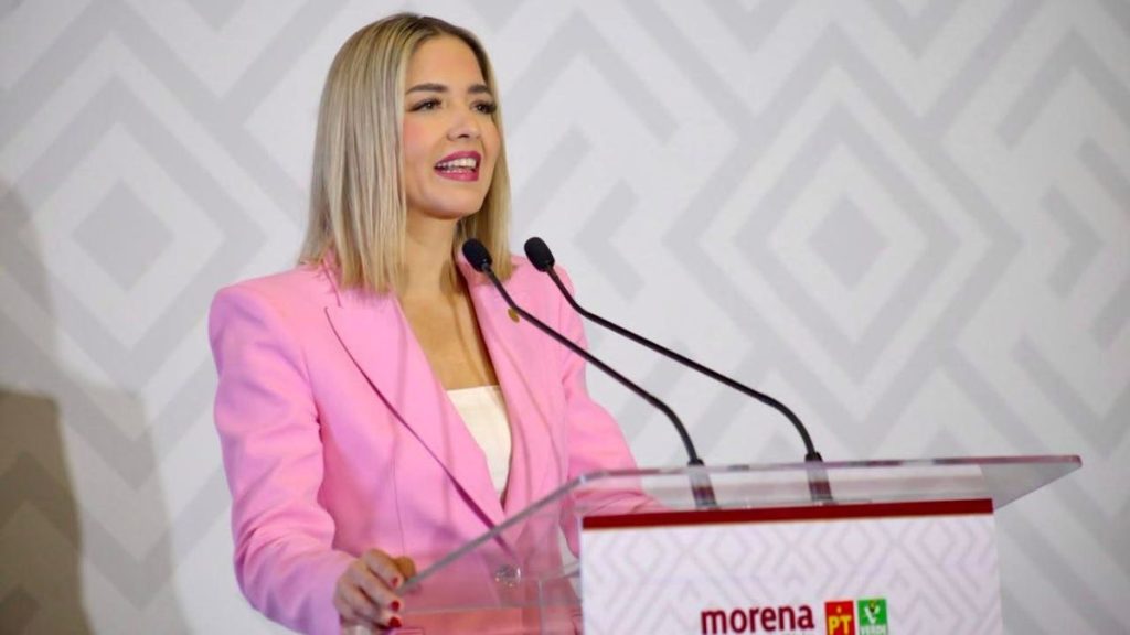 ESRRELLA PALACIOS CONTIENDA MORENA