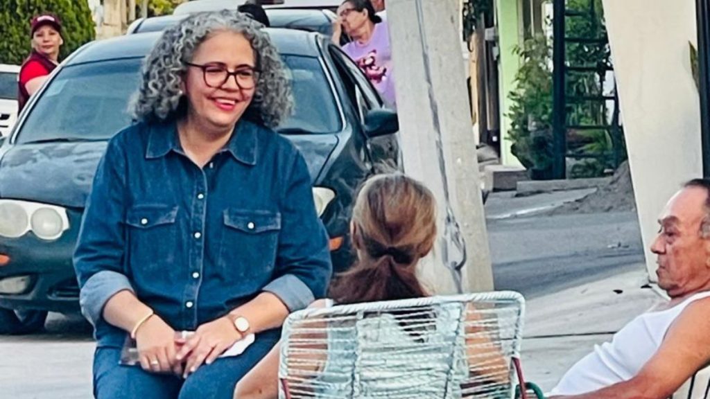 GRACIELA DOMÍNGUEZ CANDIDATURA SINALOA