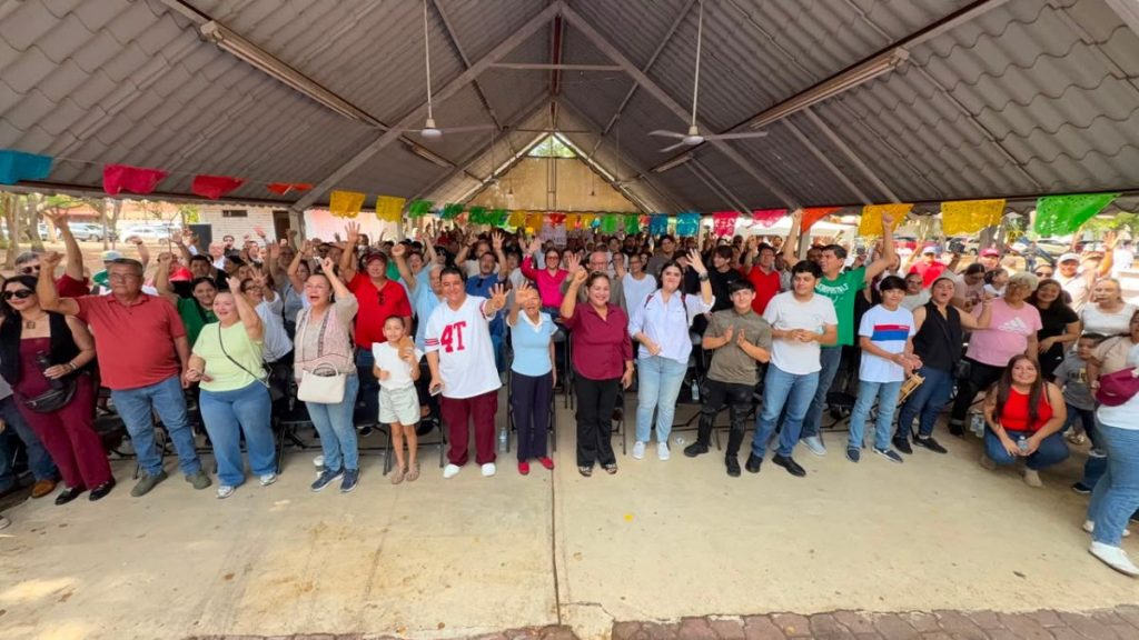 REGISTRA GRACIELA DOMÍNGUEZ SINALOA