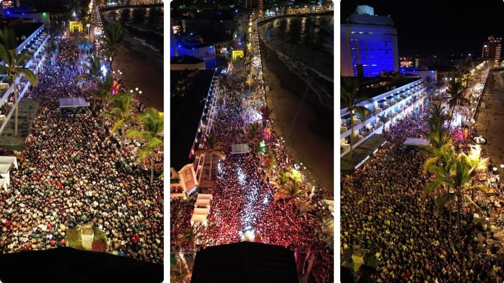 GUAYNAA FIESTA DEL FUTBOL