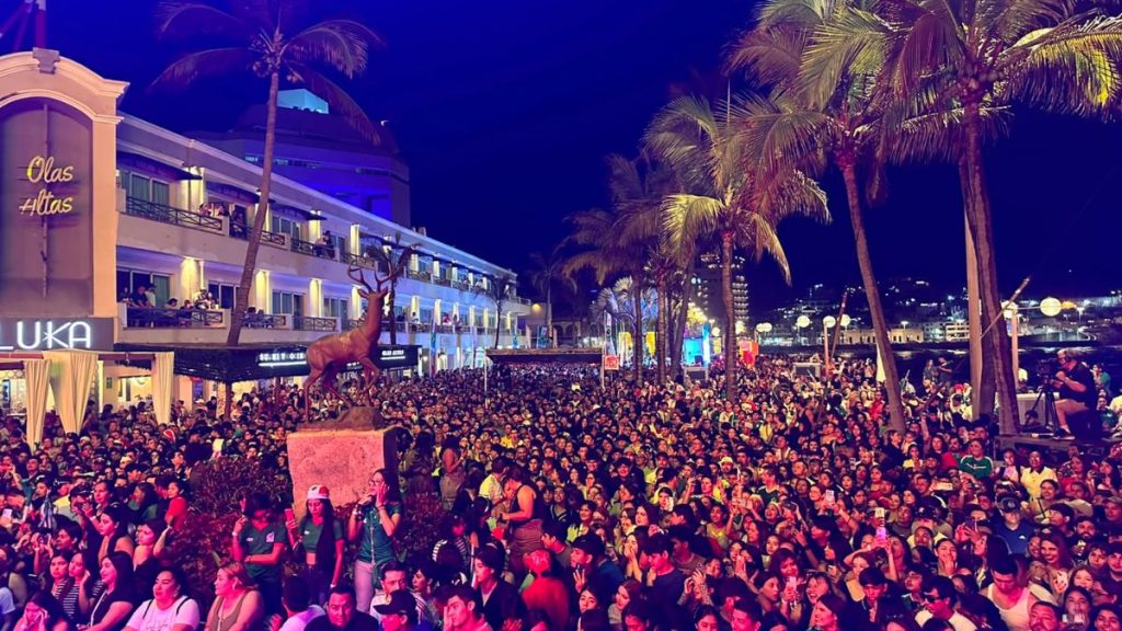 GUAYNAA FIESTA DEL FUTBOL