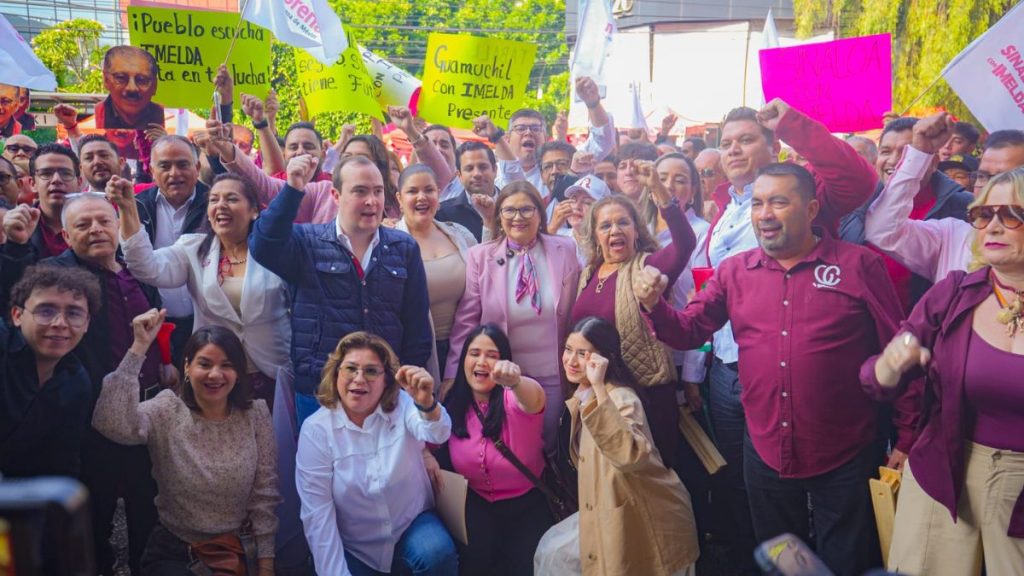 IMELDA CASTRO MORENA SINALOA