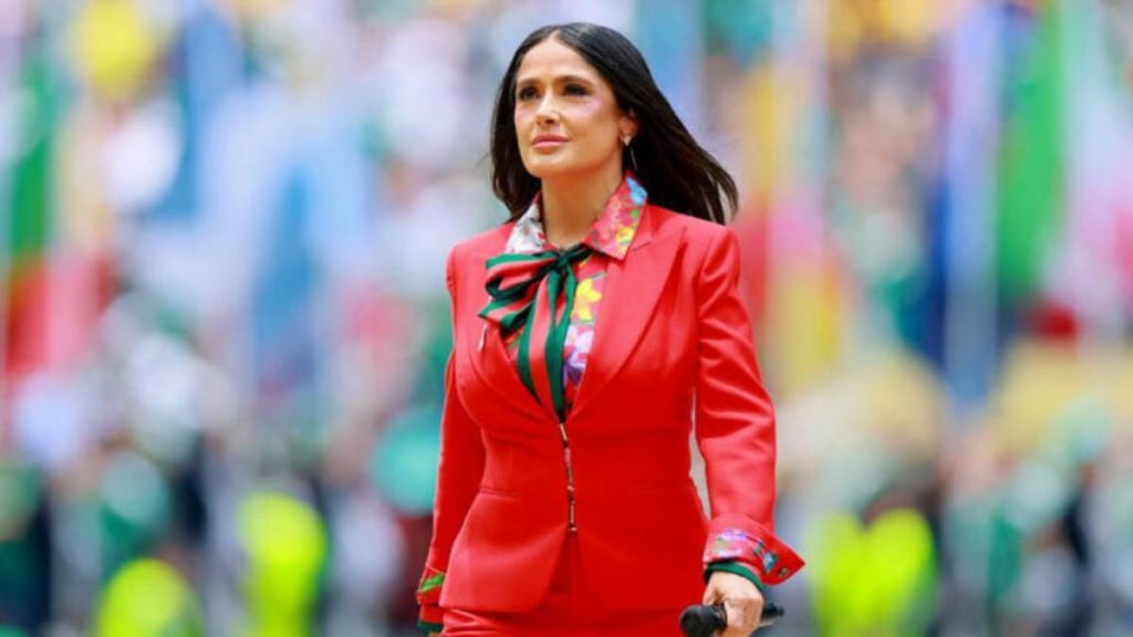 INAUGURAN MUNDIAL MÉXICO SHAKIRA