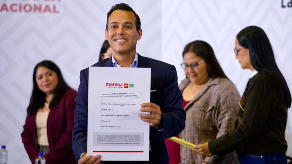 JESÚS IBARRA MORENA SINALOA