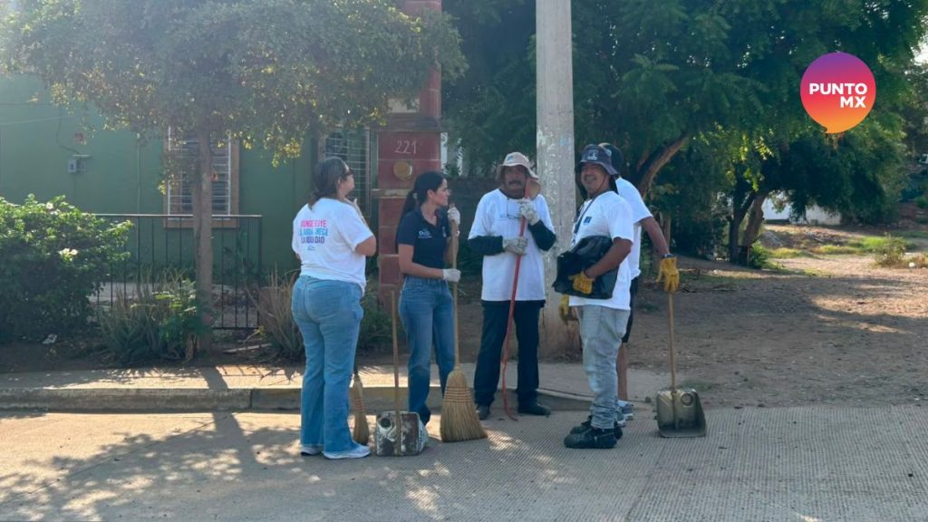 MAZATLÁN QUIERO LIMPIO JUMAPAM