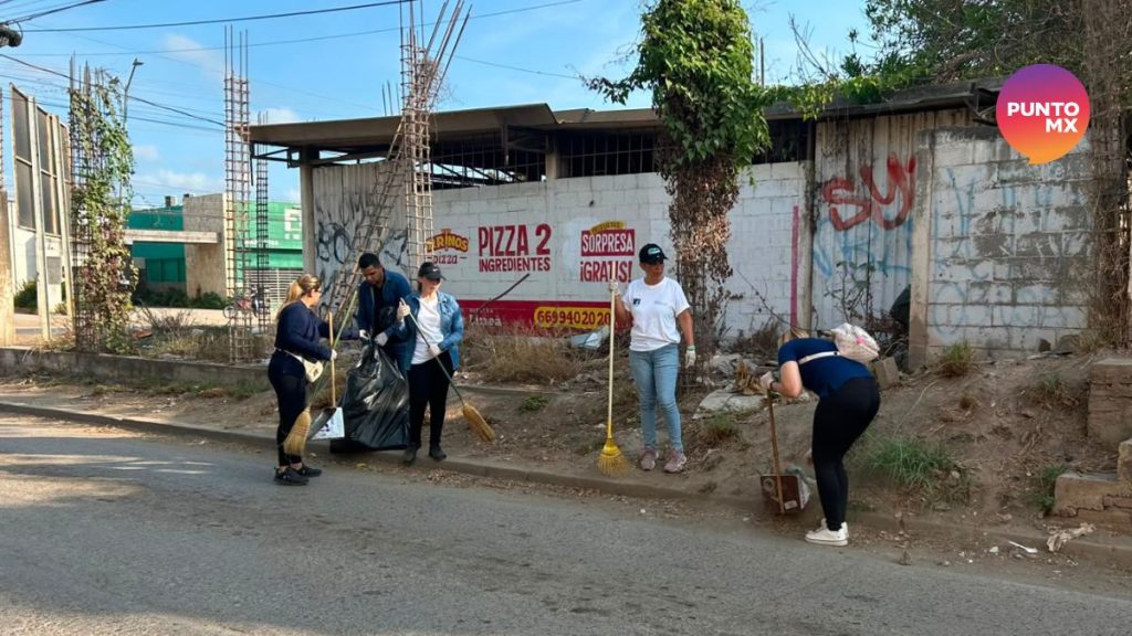 MAZATLÁN QUIERO LIMPIO JUMAPAM