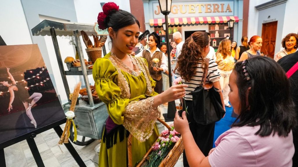 LA MUÑECA ENCANTADA ALUMNAS