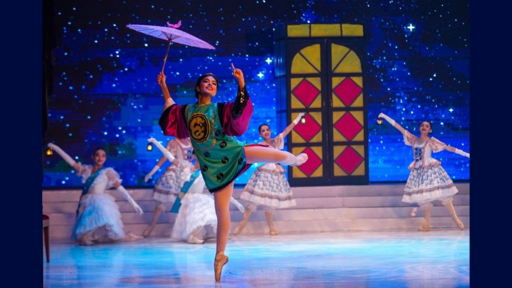 LA MUÑECA ENCANTADA ALUMNAS