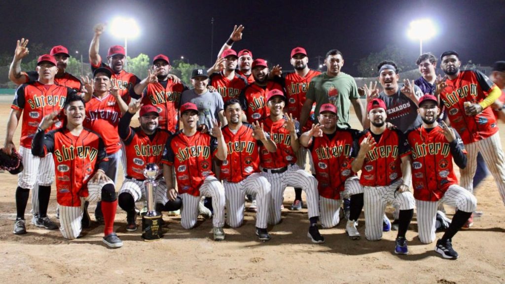 MAZATLÁN ESTATAL PRIMERA FUERZA