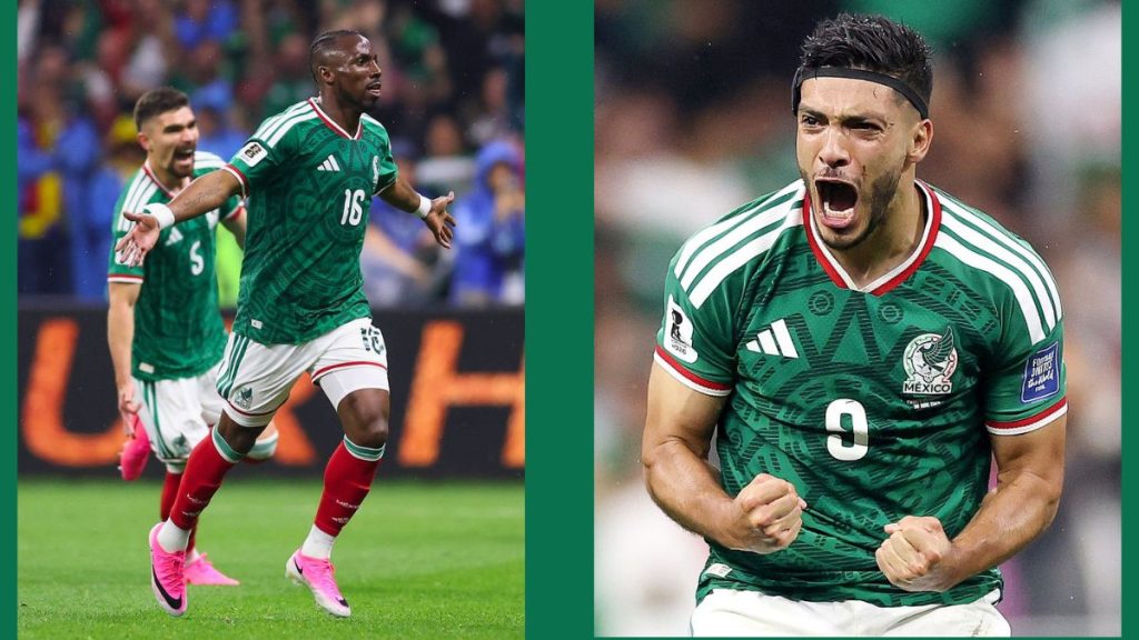 MÉXICO OCTAVOS DE FINAL