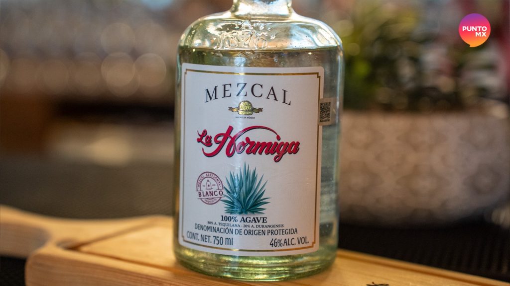 MEZCAL LA HORMIGA