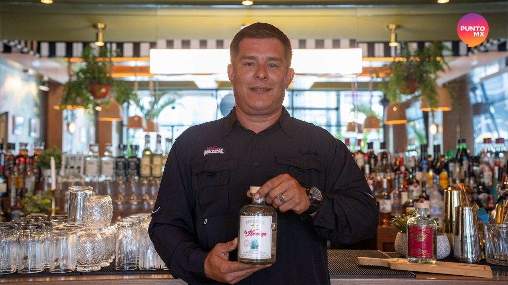 MEZCAL LA HORMIGA