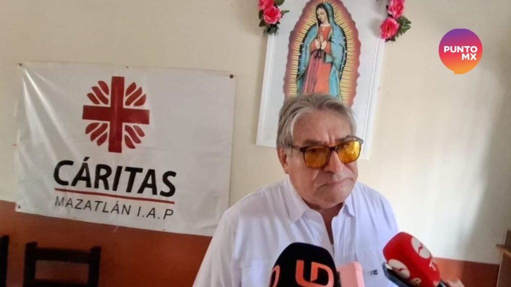 MIGRANTES MAZATLÁN CÁRITAS
