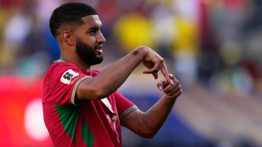 BRASIL MARRUECOS DEBUT MUNDIALISTA