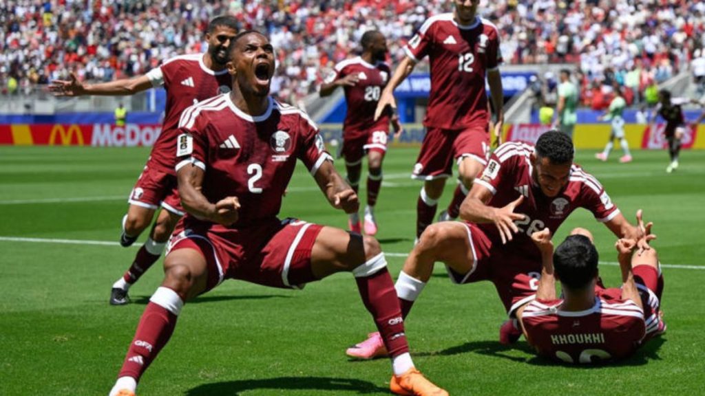 BRASIL MARRUEVOS DEBUT MUNDIALISTA