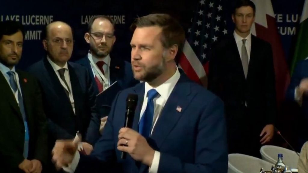 SUIZA ESTADOS UNIDOS IRÁN