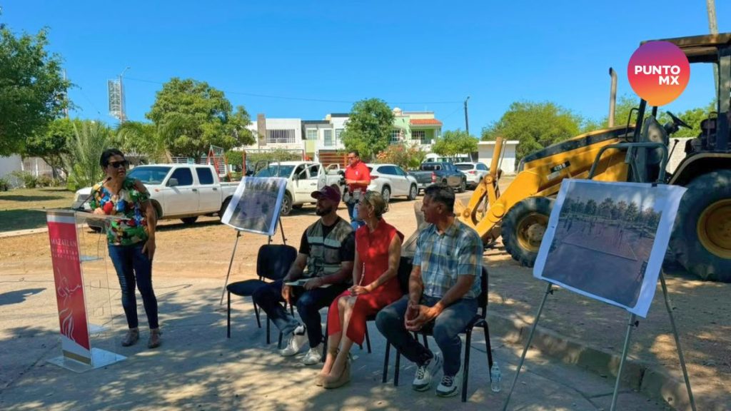 MAZATLÁN GIMNASIOS AIRE LIBRE