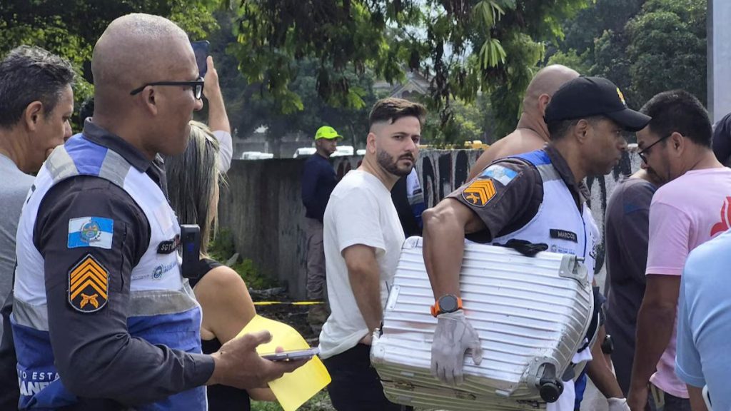 OLIVER TREE ACCIDENTE BRASIL