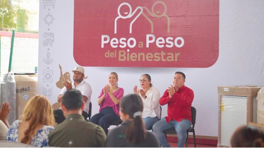 Peso a Peso del Bienestar