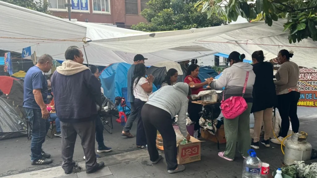 RECHAZA CNTE PROPUESTAS GOBIERNO