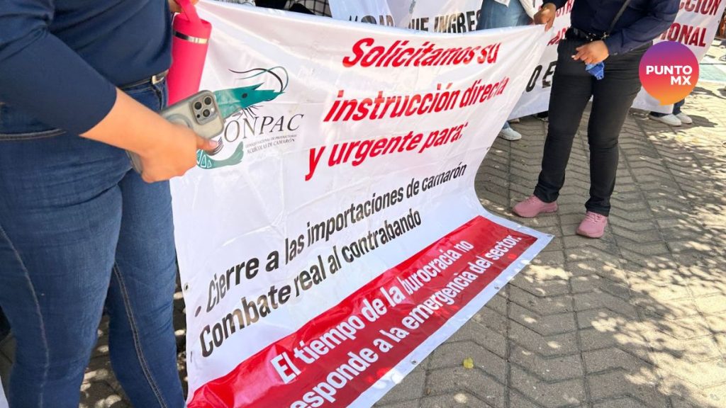 MENOS IMPORTACIÓN SECTOR ACUÍCOLA