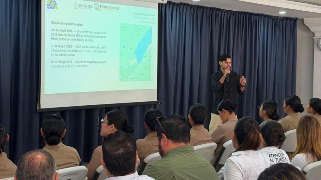 REFUERZAN ENTRADAS SINALOA ÉBOLA