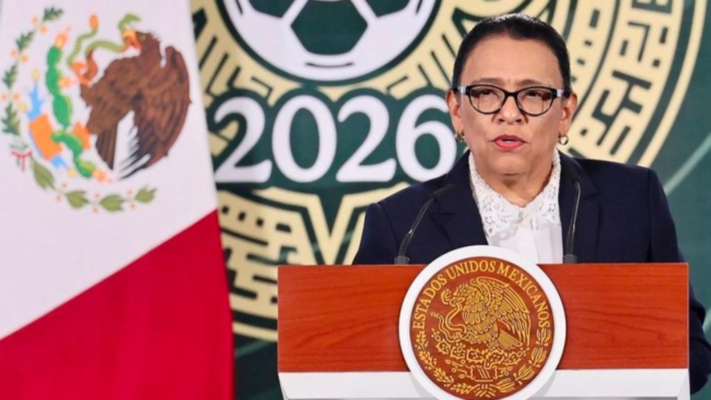 CONDICIONES SEGURIDAD MUNDIAL MÉXICO