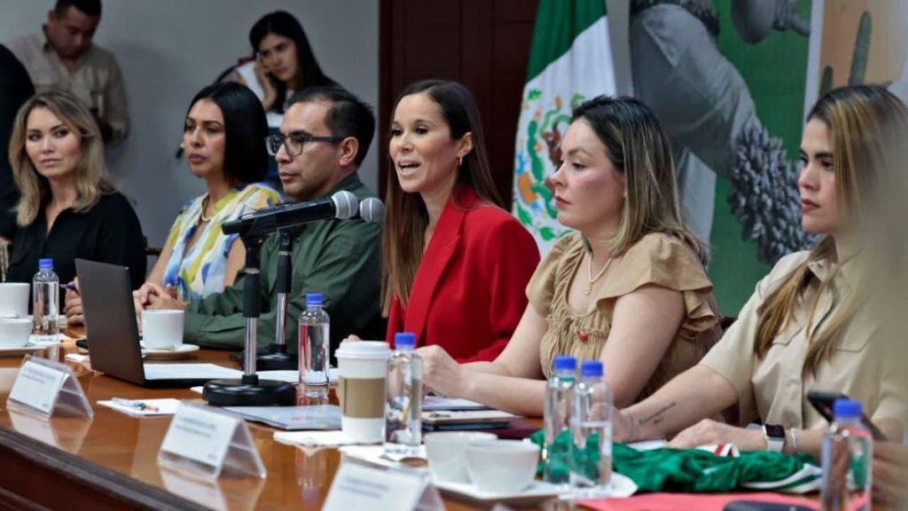 SINALOA FIESTA DEL MUNDIAL