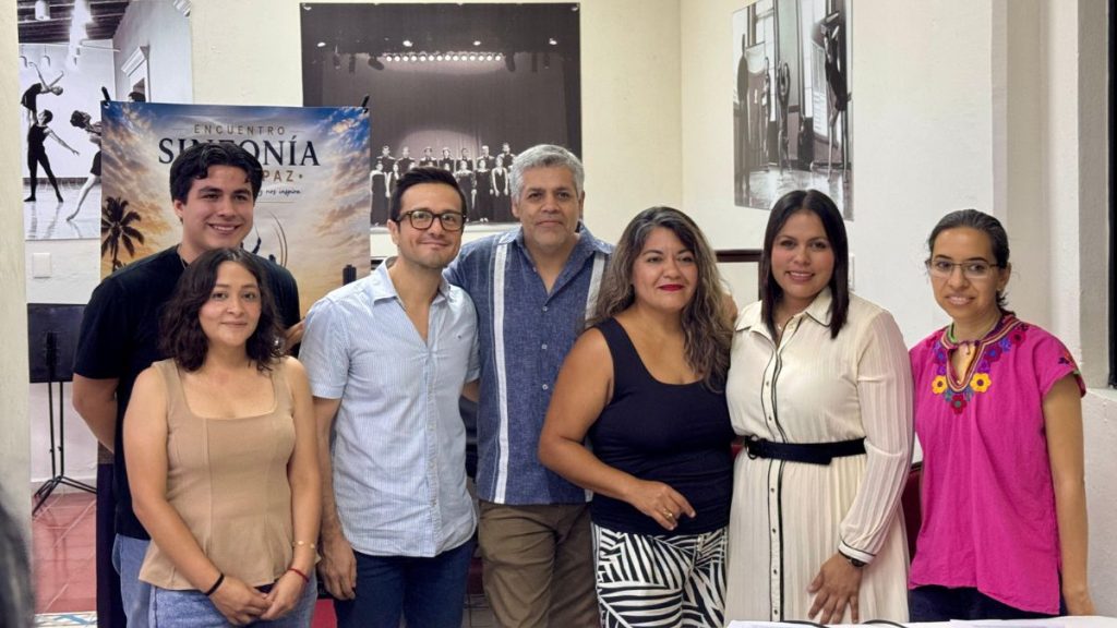 SINFONÍA POR LA PAZ