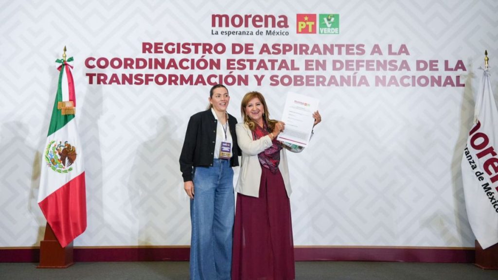 TERE GUERRA COORDINACIÓN SINALOA