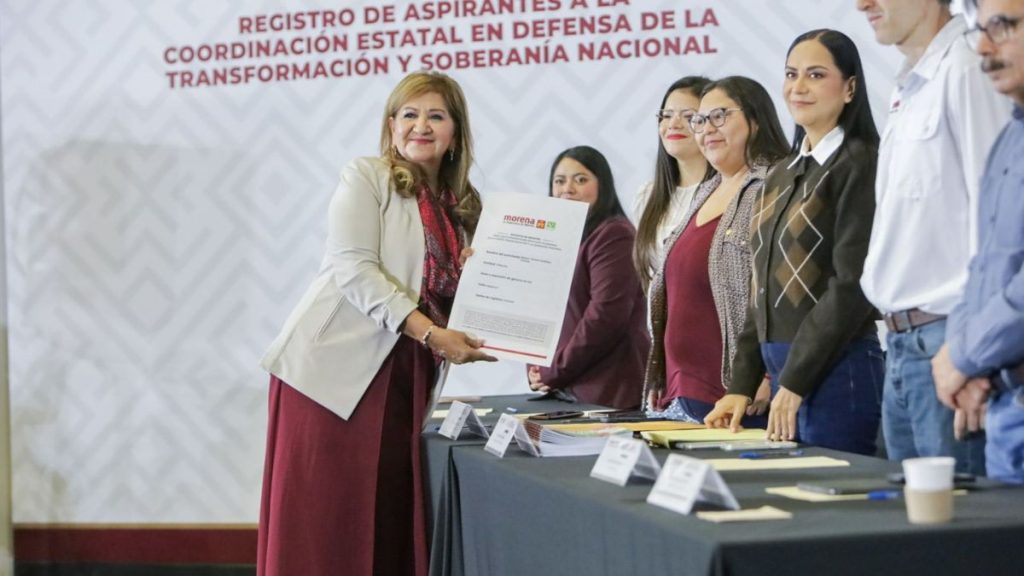 TERE GUERRA COORDINACIÓN SINALOA
