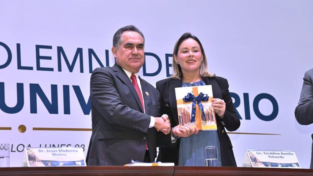 UAS JESÚS MADUEÑA INFORME