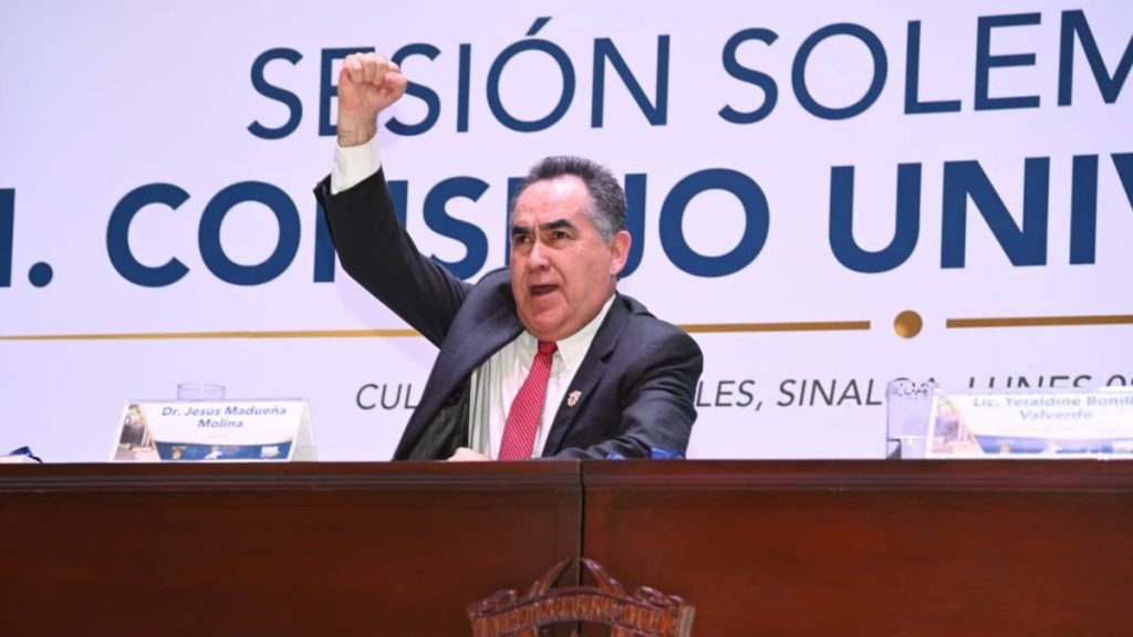 UAS JESÚS MADUEÑA INFORME