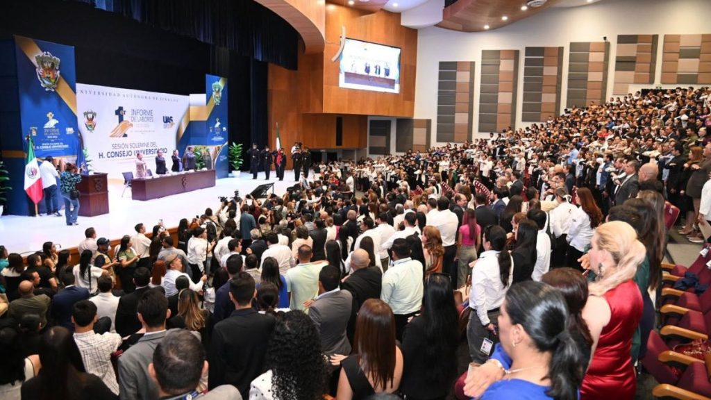 UAS JESÚS MADUEÑA INFORME