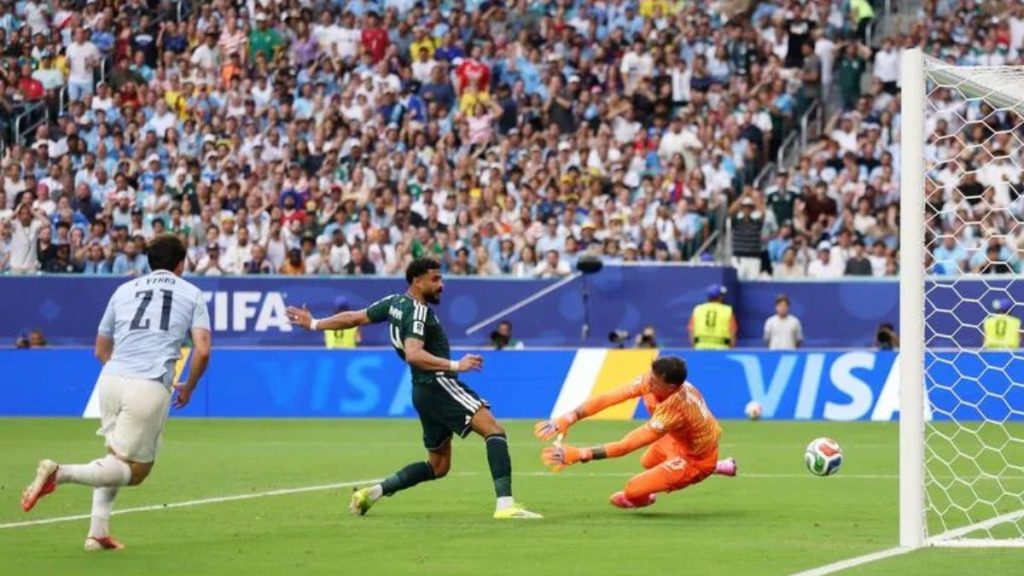 ESPAÑA ARABIA SAUDITA URUGUAY