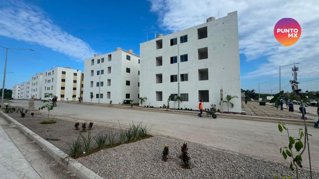 VIVIENDAS DEL BIENESTAR MAZATLÁN