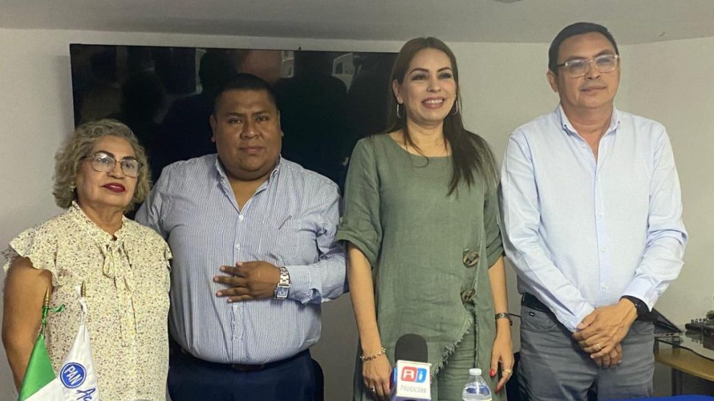 MORENA SER DERROTADO PAN