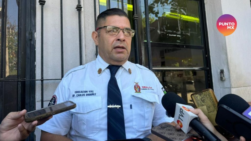 DECESOS ACCIDENTES VIALES MAZATLÁN