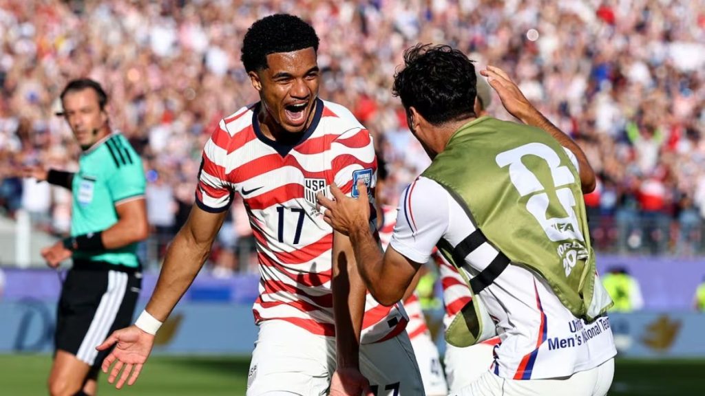 ESTADOS UNIDOS OCTAVOS FINAL