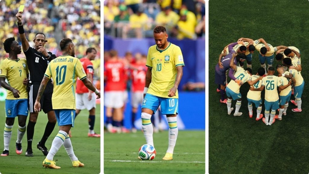 NORUEGA BRASIL