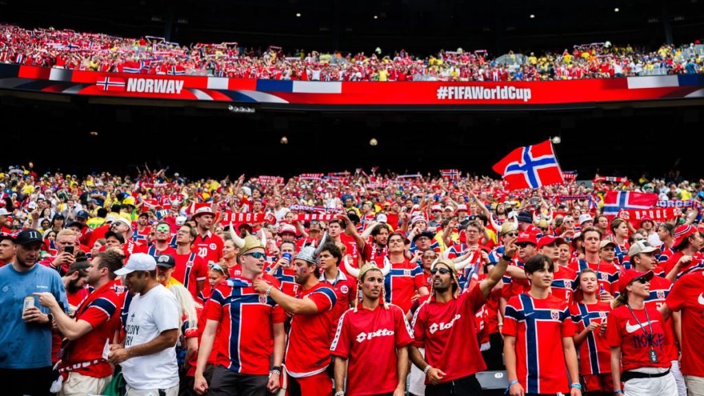 NORUEGA BRASIL