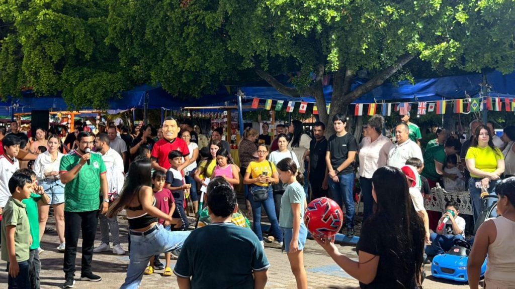 SAN IGNACIO FIESTA MUNDIAL