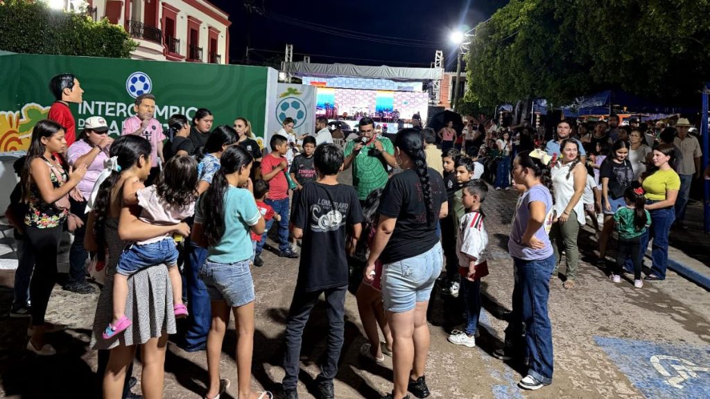 SAN IGNACIO FIESTA MUNDIAL
